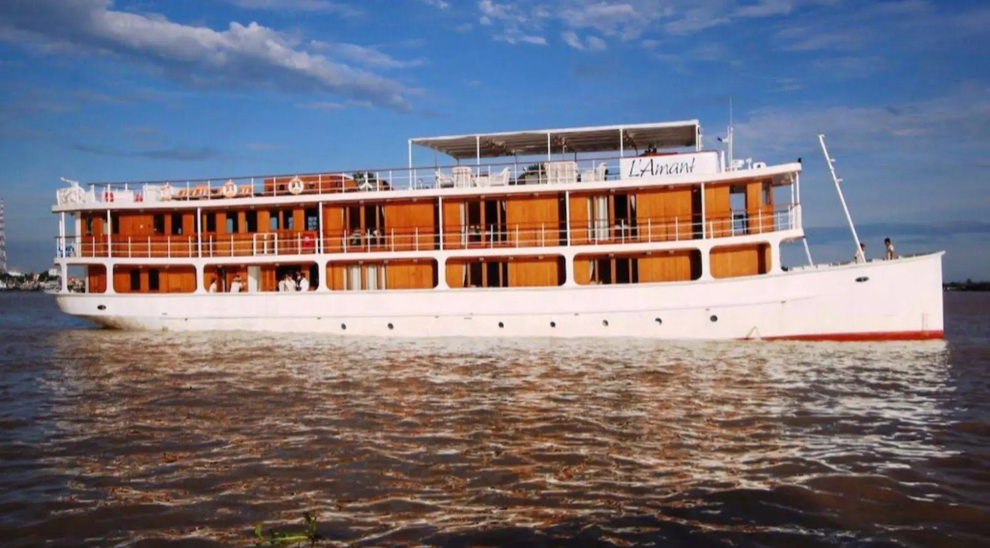 L'Amant Cruise