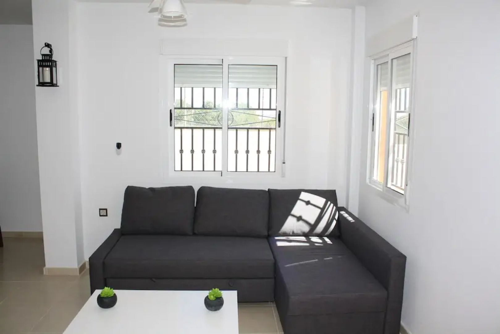 Spanish Family Duplex