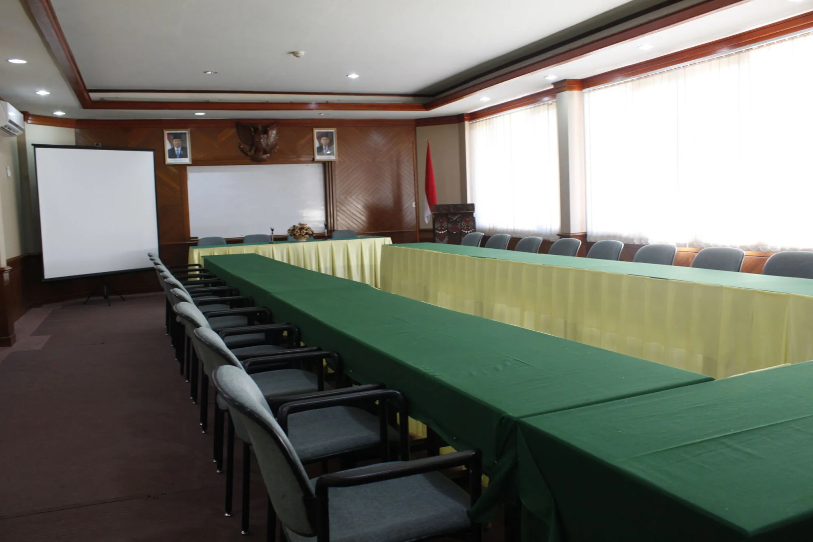 Surya Pesona Beach Hotel