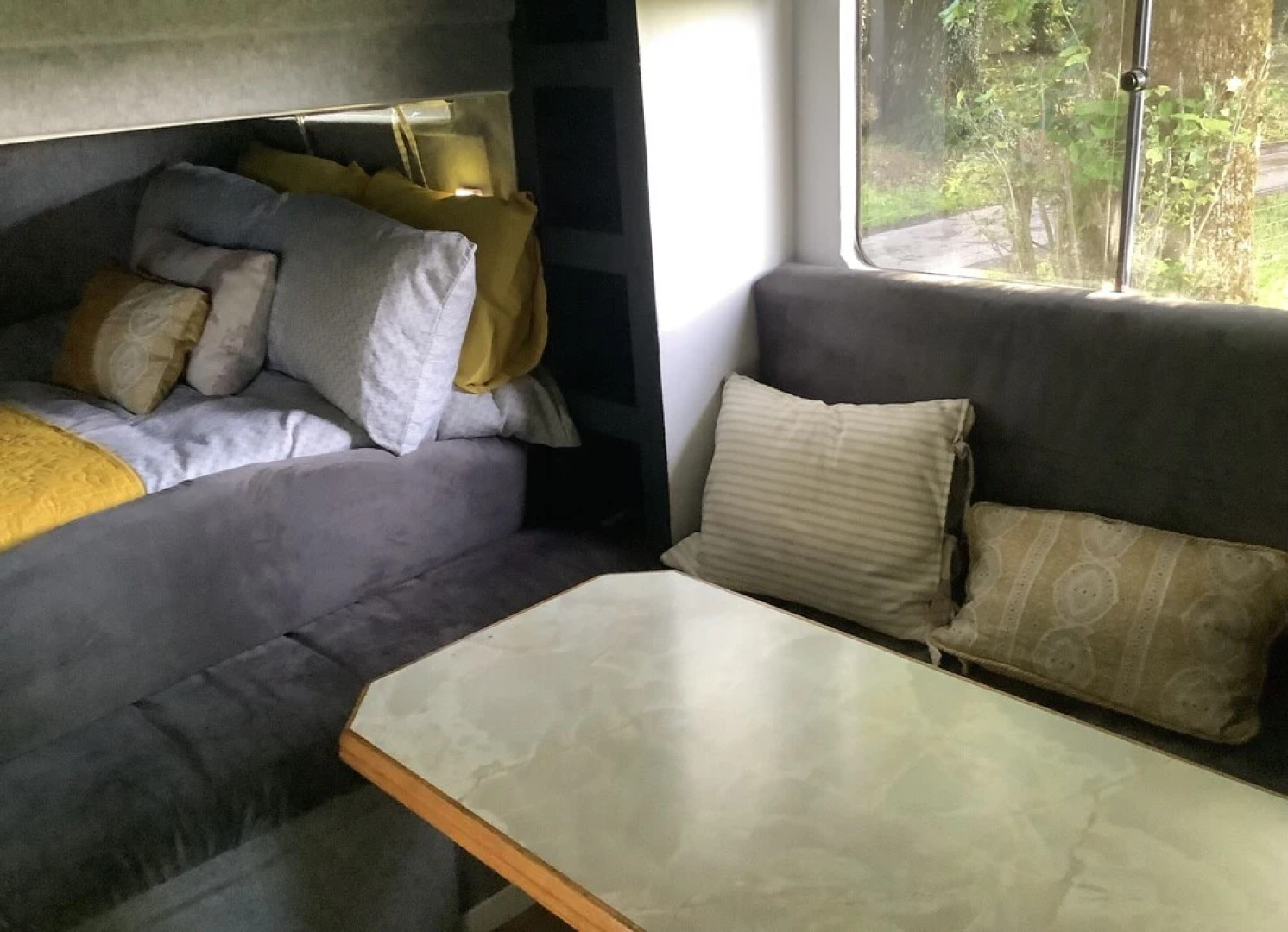 Dobbin the Horse box in The Lake District