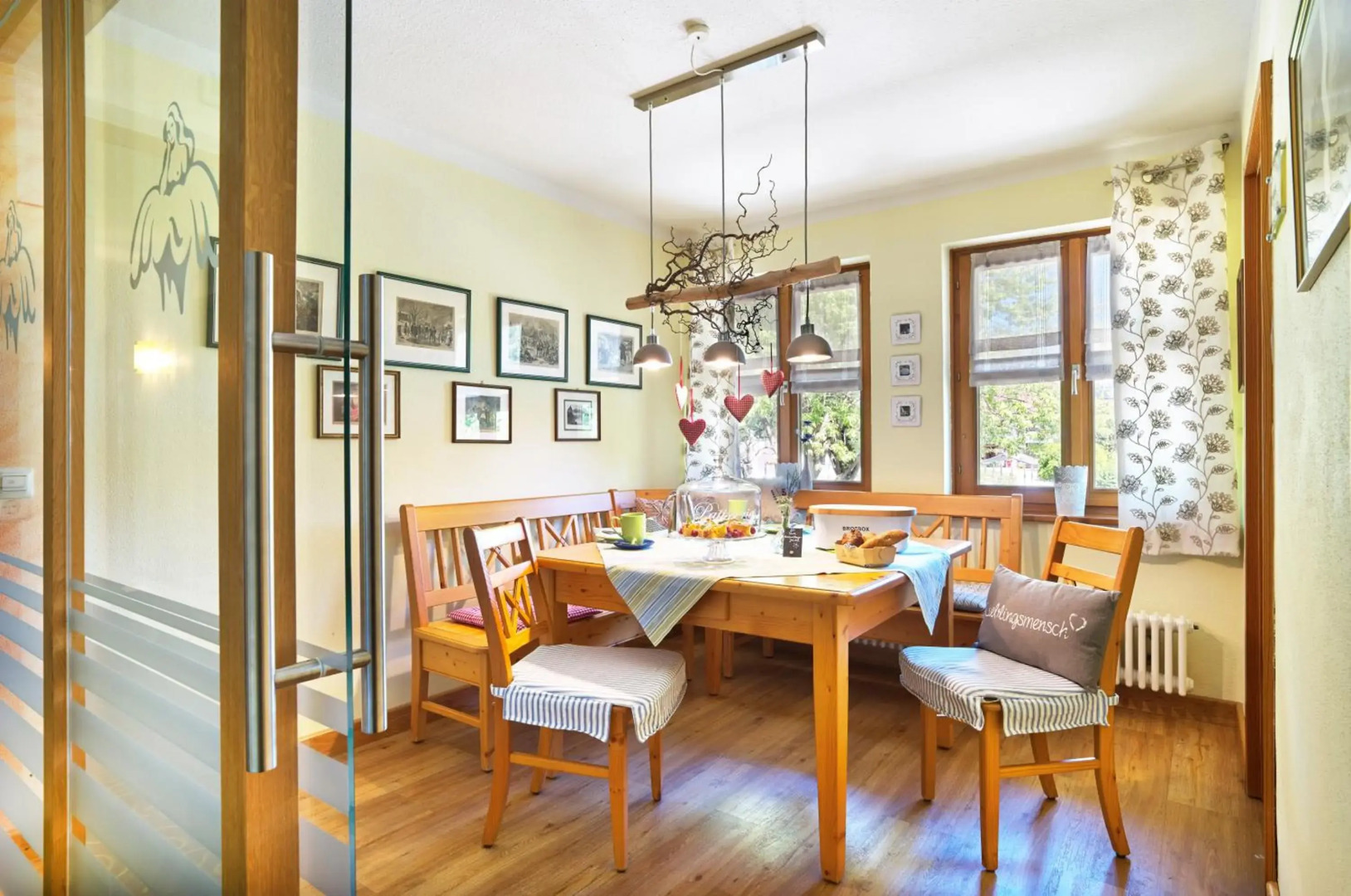 Hotel An Der Brunnader