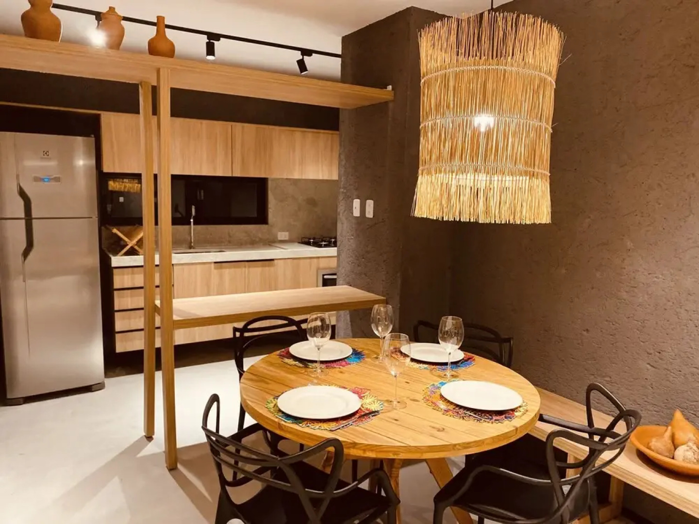 Villas Patacho - Milagres Ap 001 Bloco F