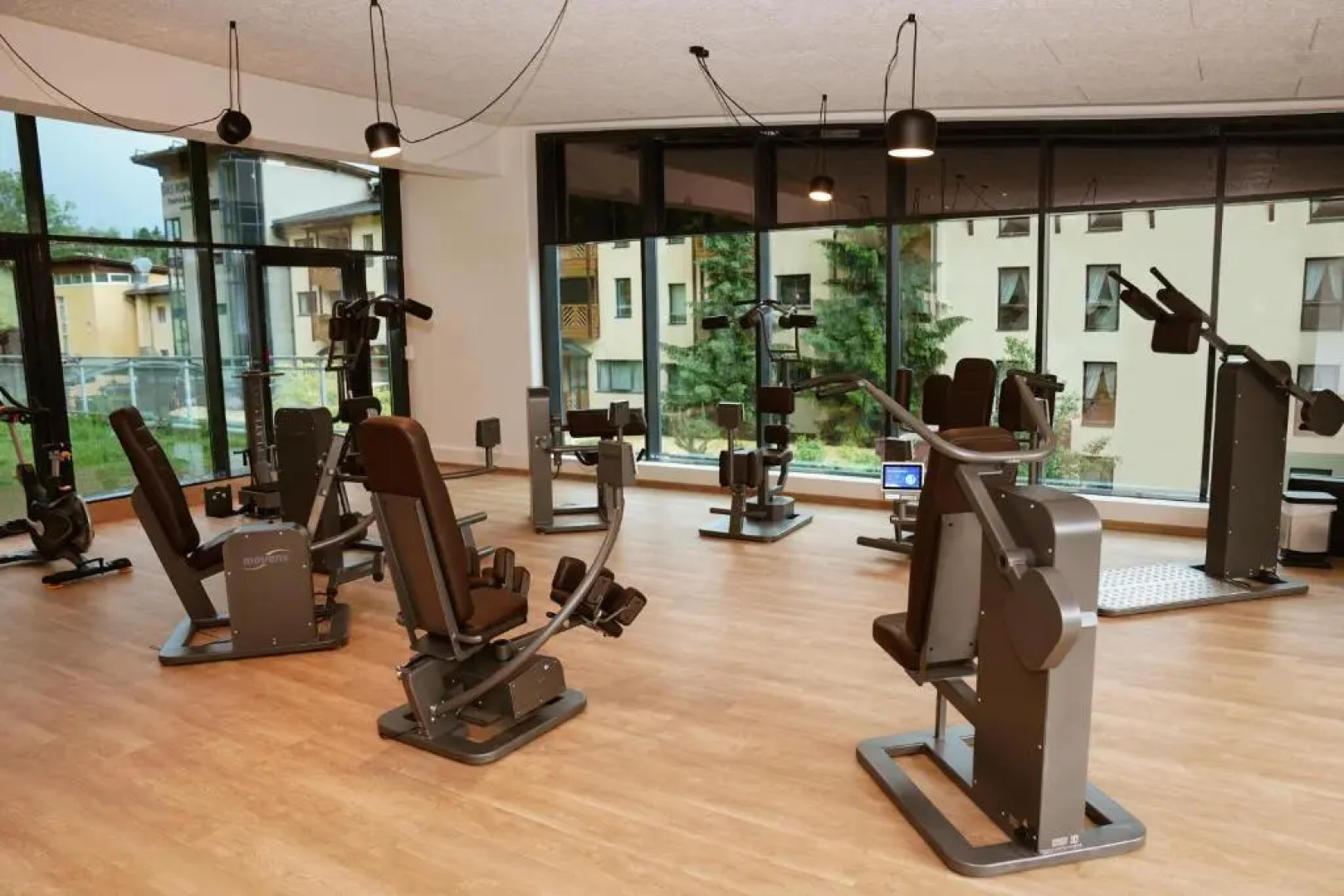 DAS RONACHER Thermal Spa Hotel