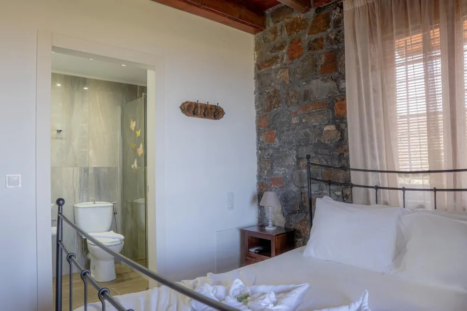 Iris Stone Built Villa