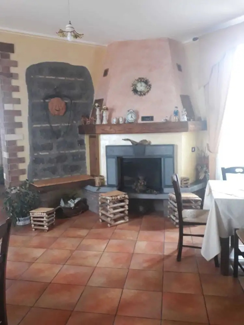 Villa casina dell'Etna