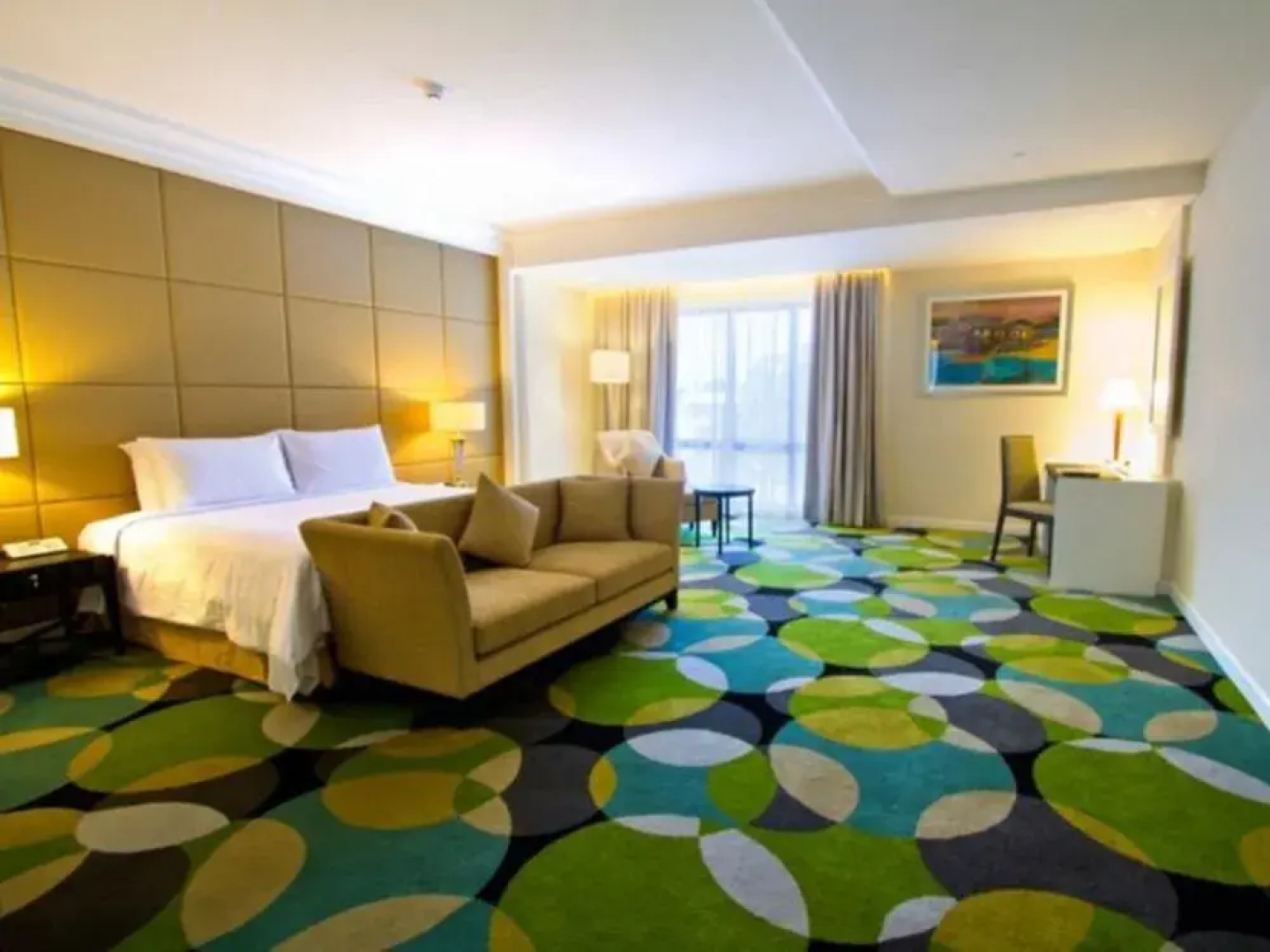 Sam Suite D´Perdana