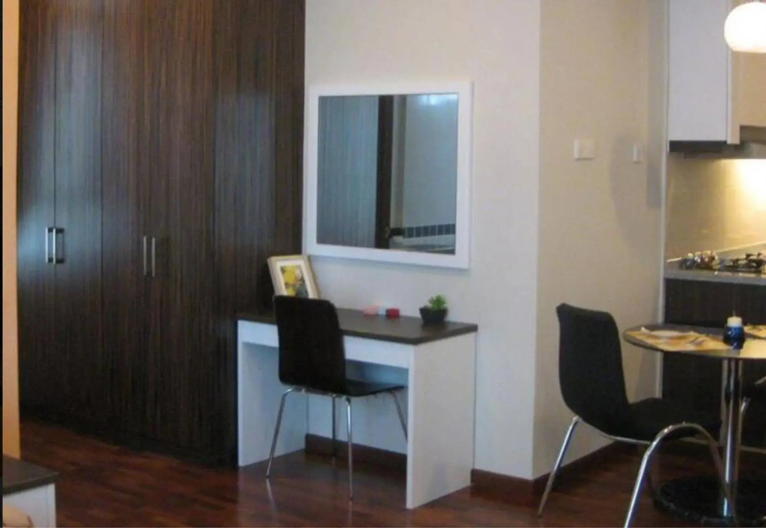 The heritage serviced suites