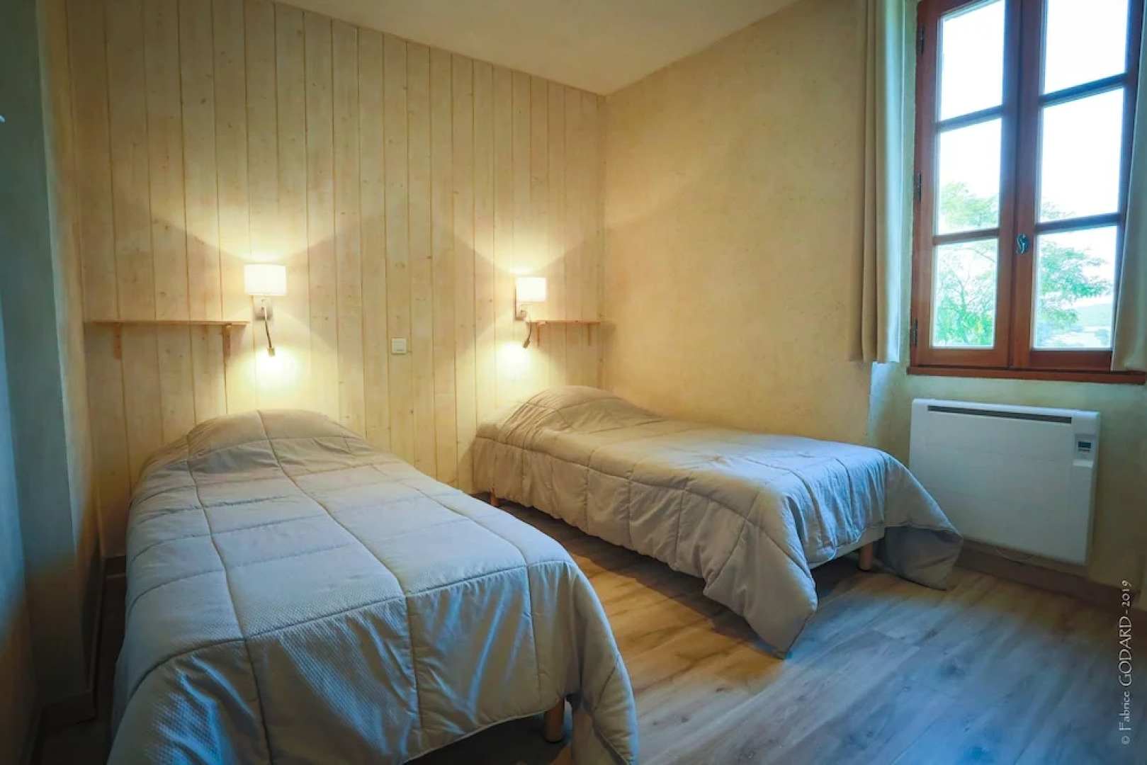 Les Jardins de L'abbaye