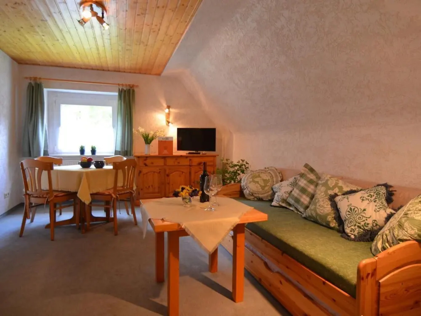 Ferienwohnung Kleiner Inselsberg