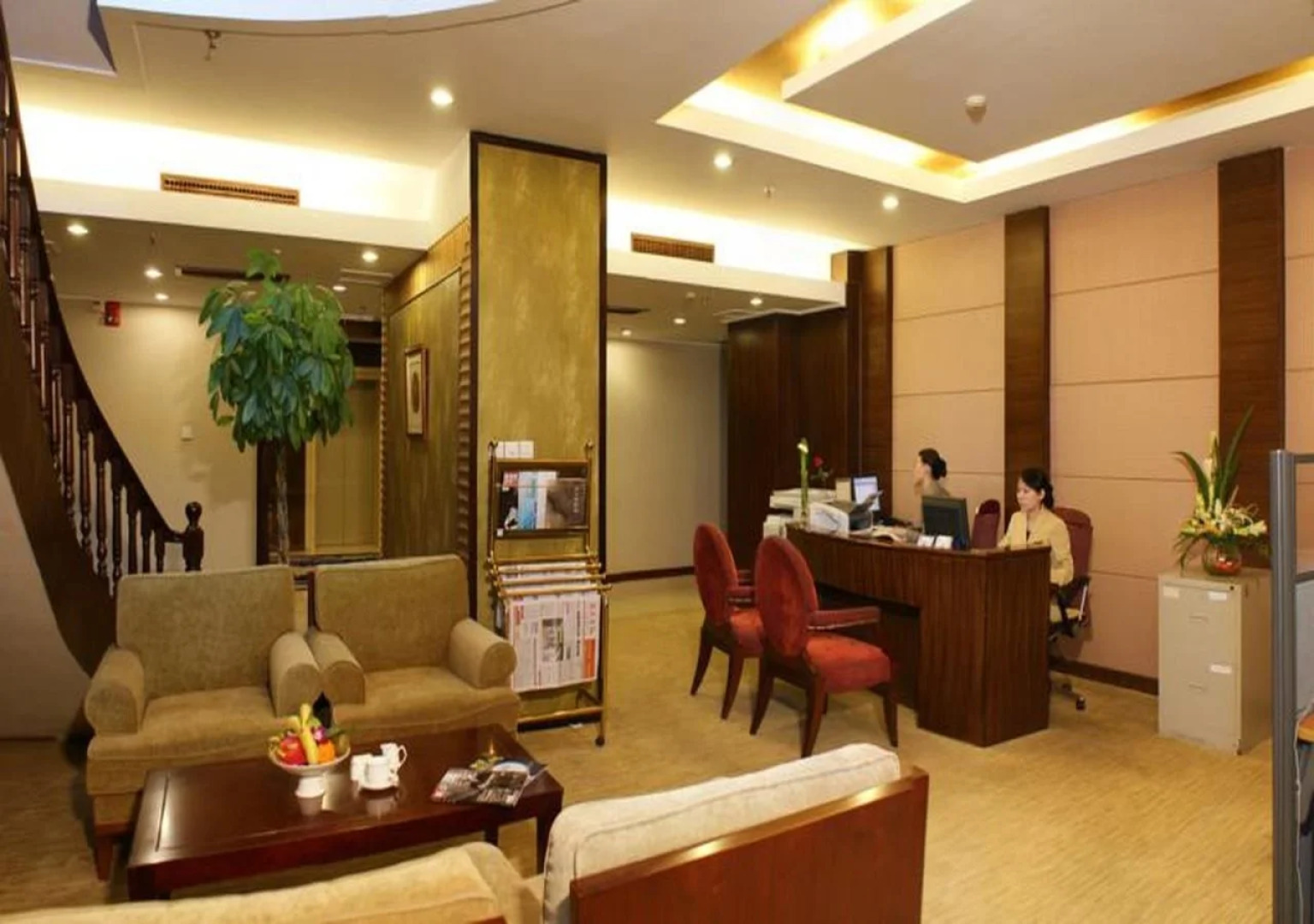 Yiwu Yi He Hotel