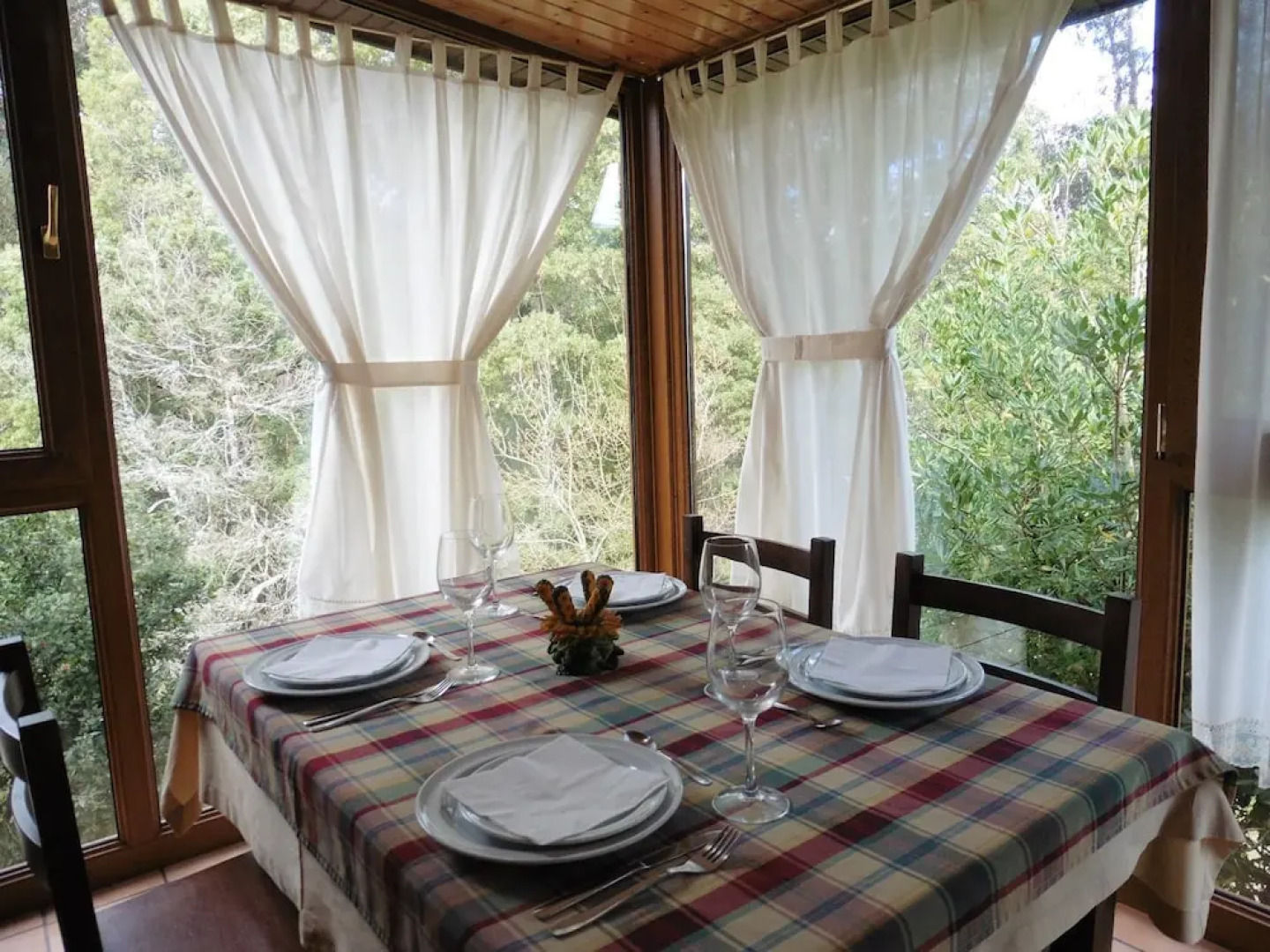 Albergue Rural o Coto