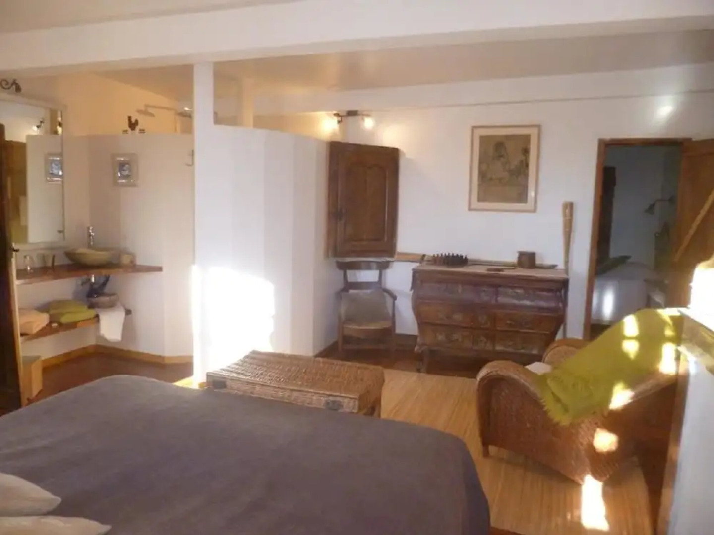 Chambres D'hôtes Haras Picard Du Sant avec Spa