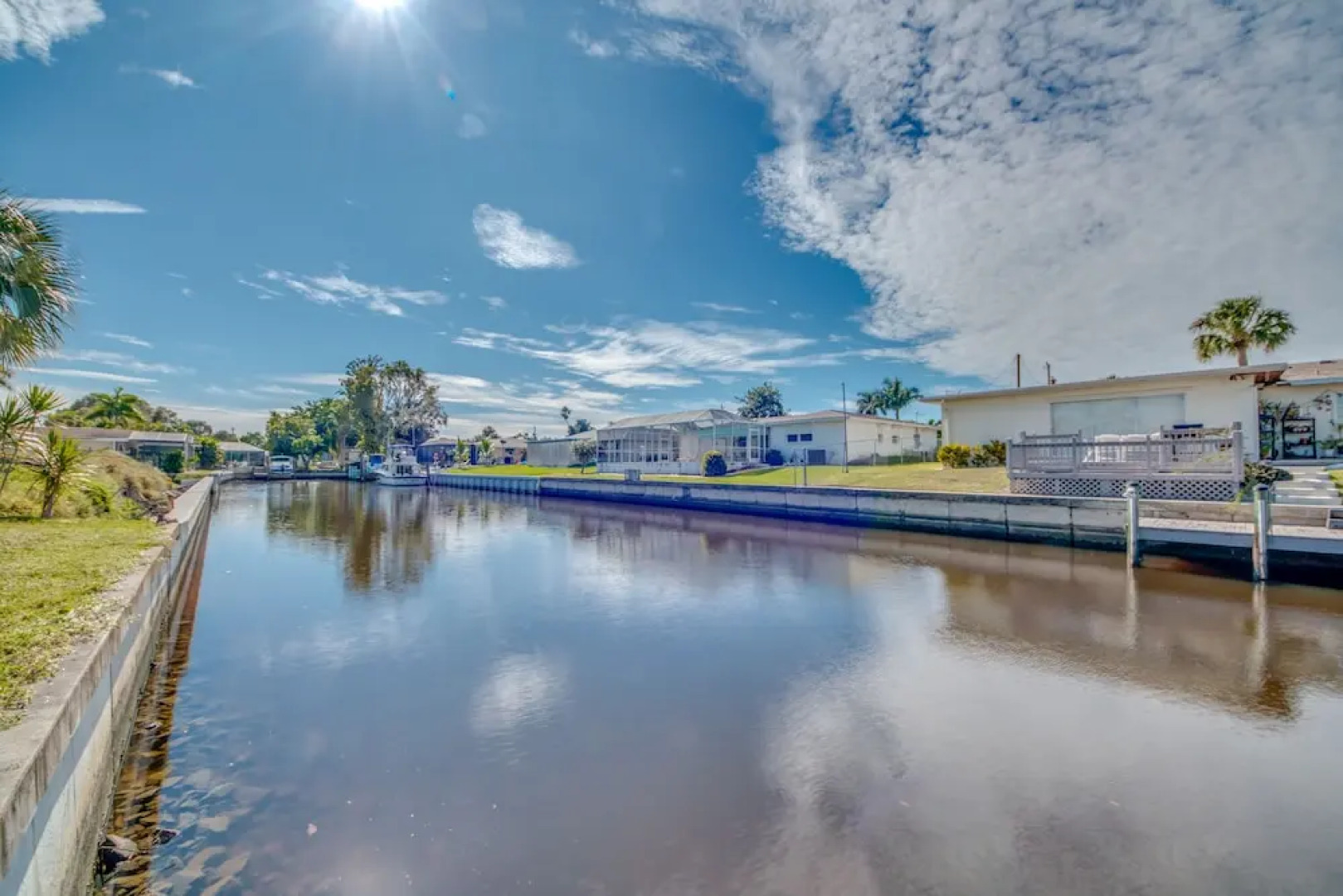 Villa Waterway - Roelens Vacations