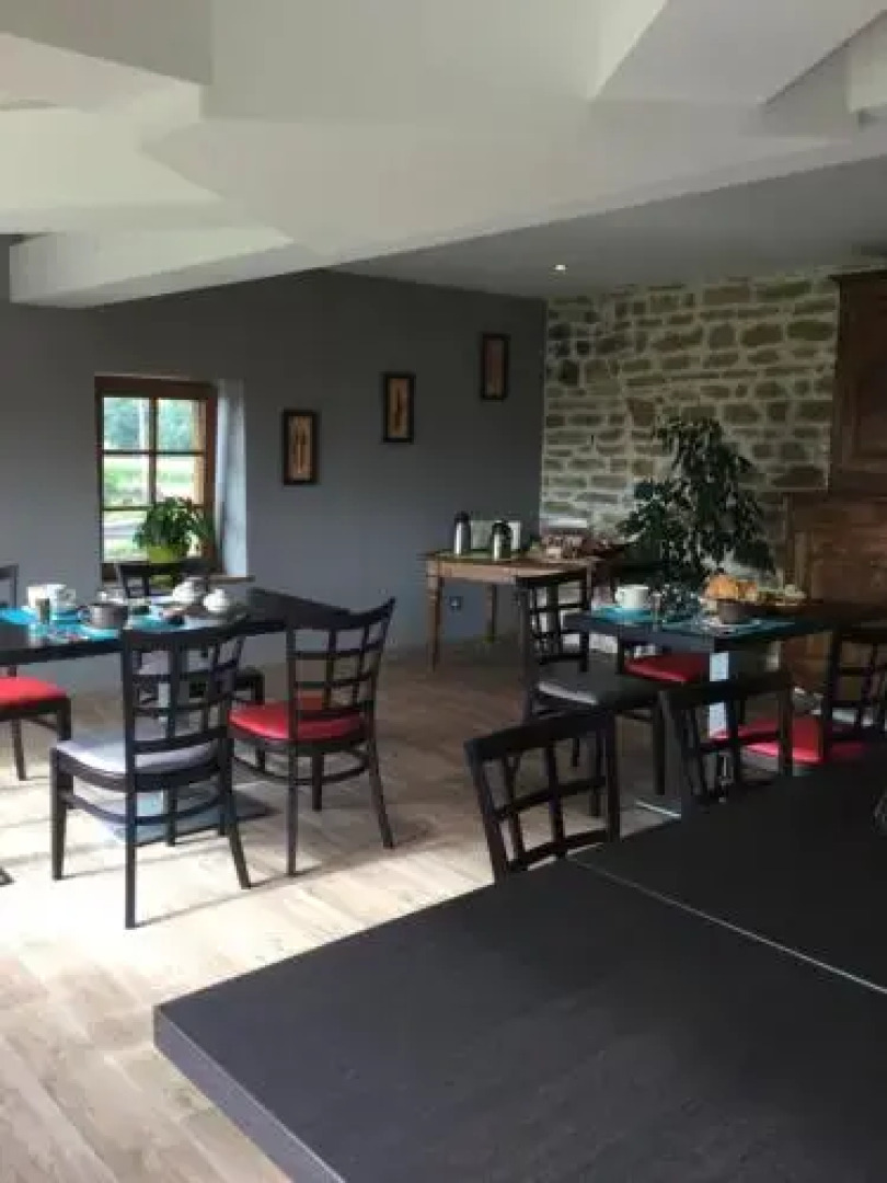 Escale en Charolais Brionnais