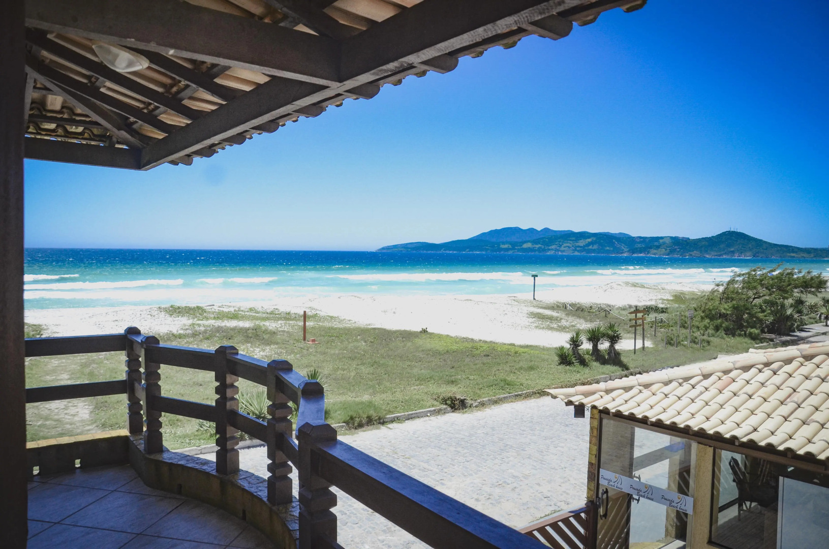 Pousada Beach House