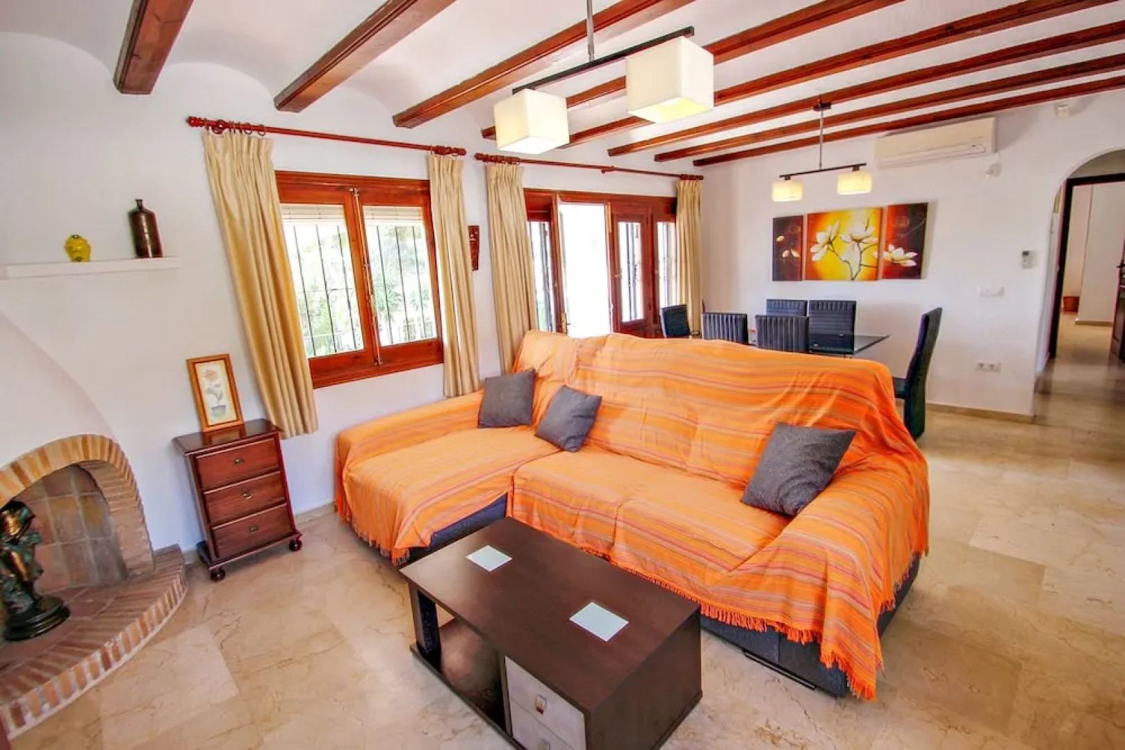 Jonur 10 - holiday home with private pool in Moraira