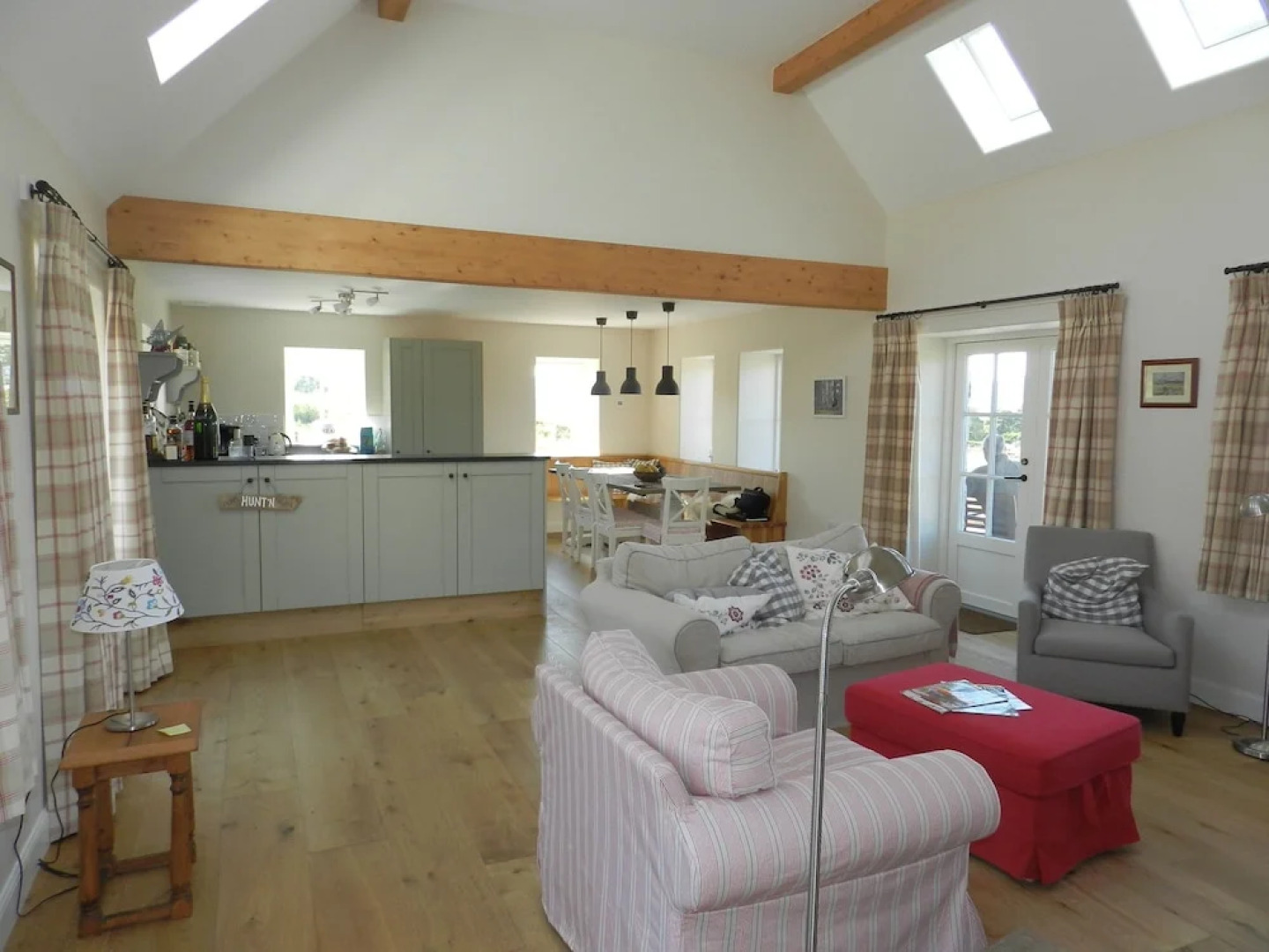 Highland Holiday Homes - Easter Tulloch