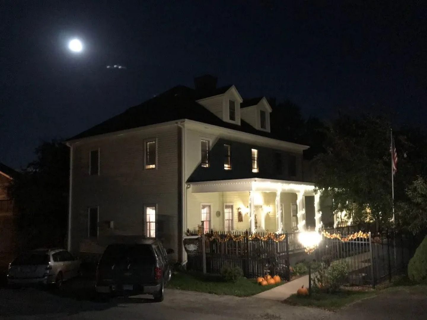 The Wen Inn formerly Andor Wenneson