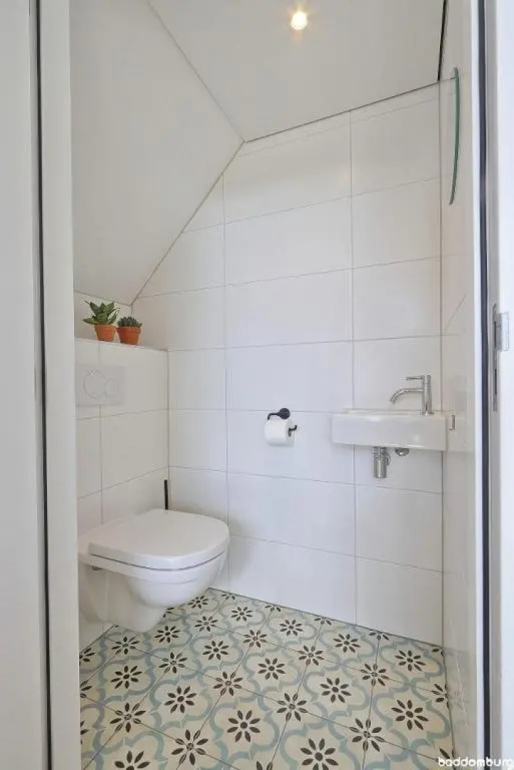 NIEUW! Vakantiehuis Singel 3A met SAUNA - baddomburg