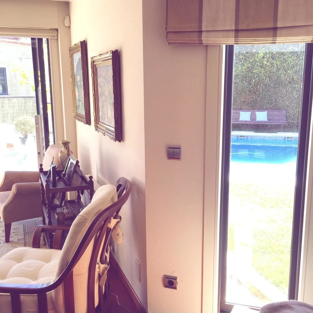 Villa With 4 Bedrooms in Boa Vista, With Wonderful Mountain View, Priv