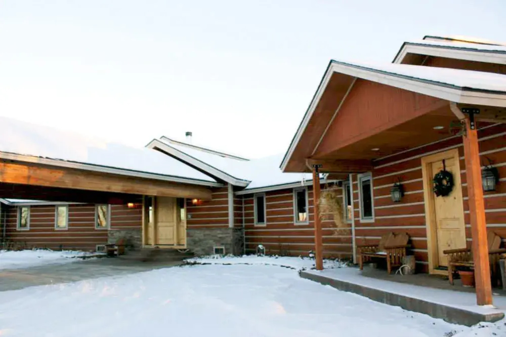 Fox Creek Inn Bed & Breakfast