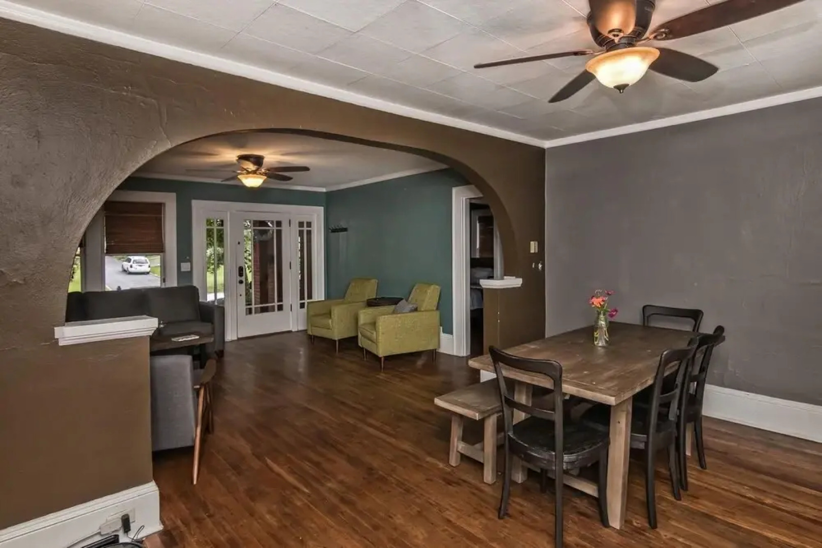 Charming Historic Home Near Downtown Hendersonville 3 Bedroom Home by Sunscape Property Management