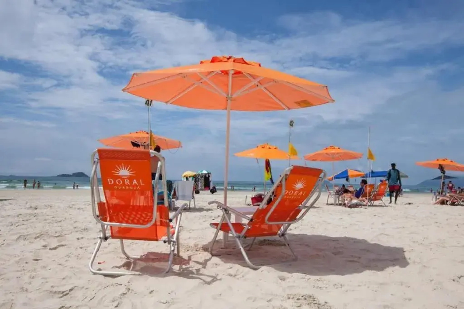 Hotel Doral Guarujá