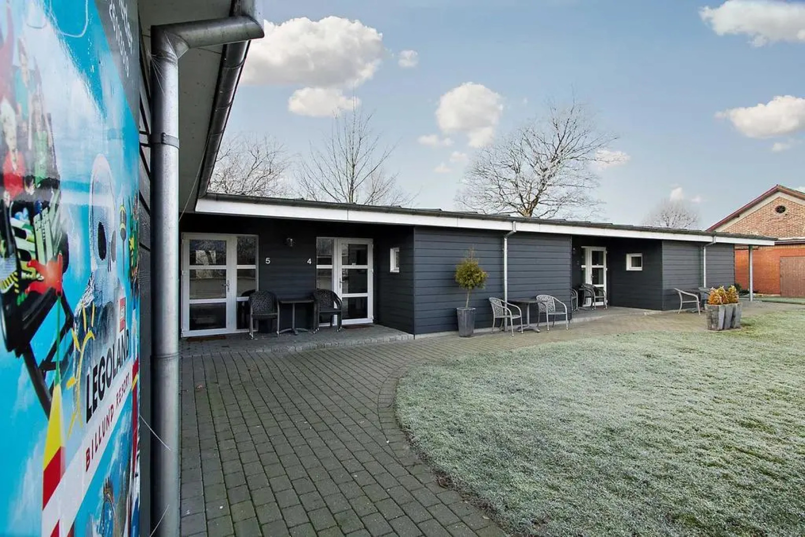 Vorbasse Holiday Apartments