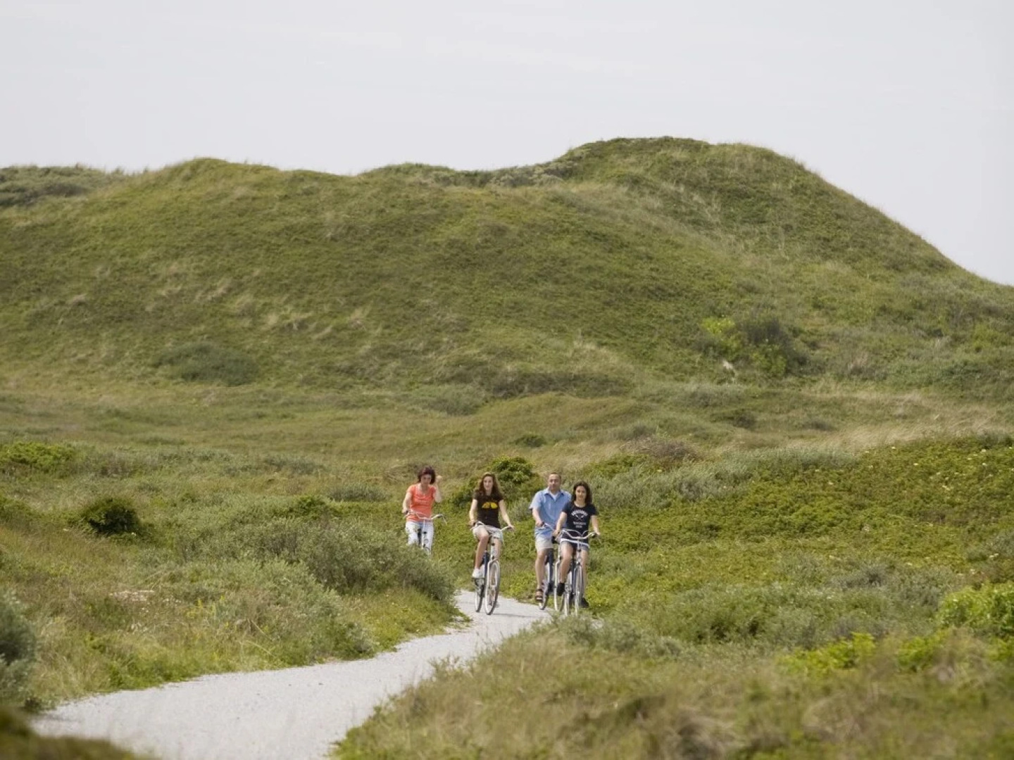 Detached Holiday Home with Dishwasher, Located on Texel