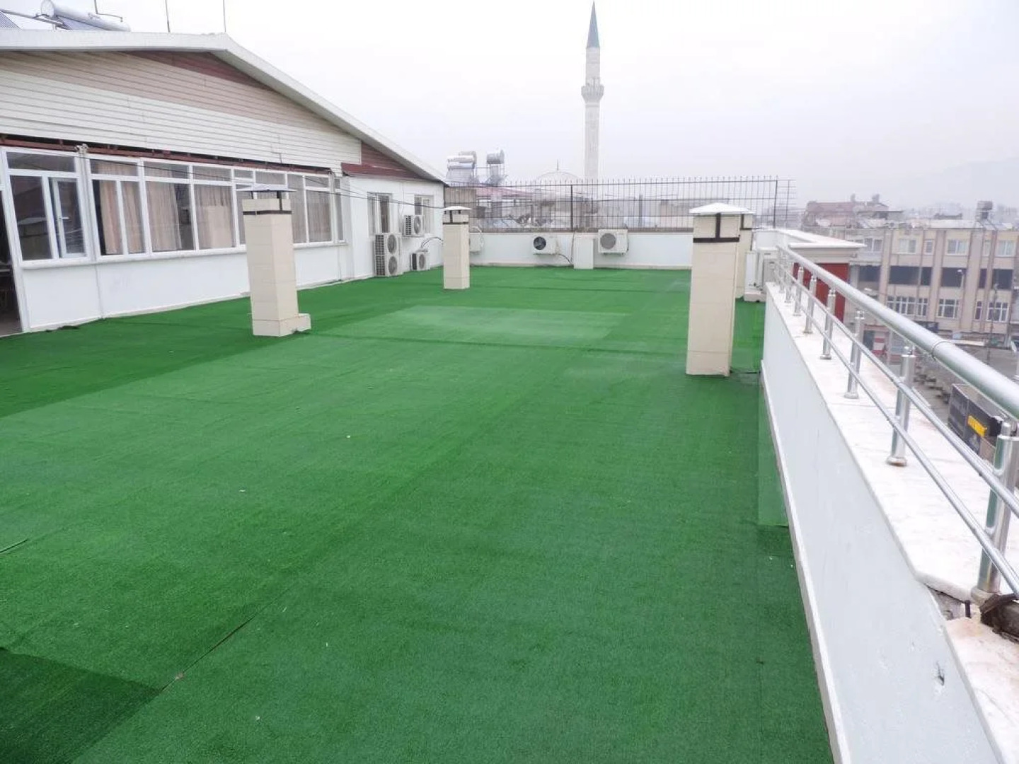 Osmaniye Hanedan Otel