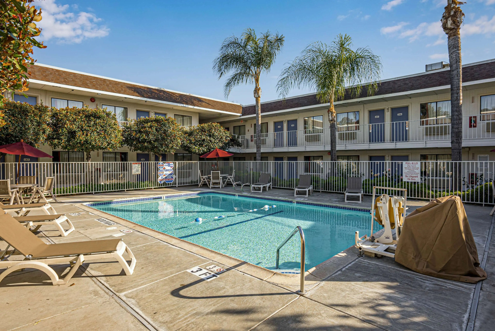 Motel 6 Temecula, CA - Historic Old Town
