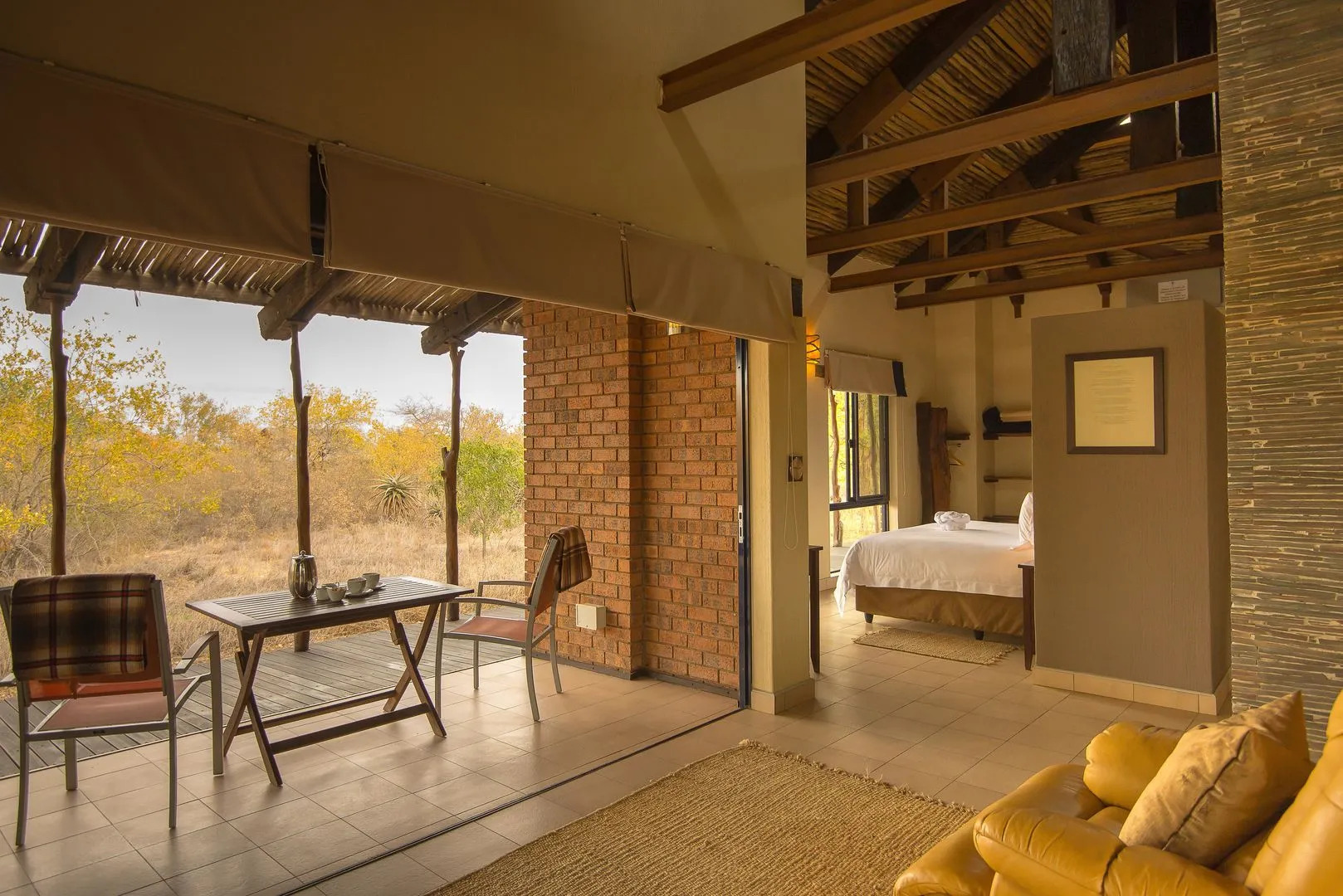 Baobab Ridge Private Lodge