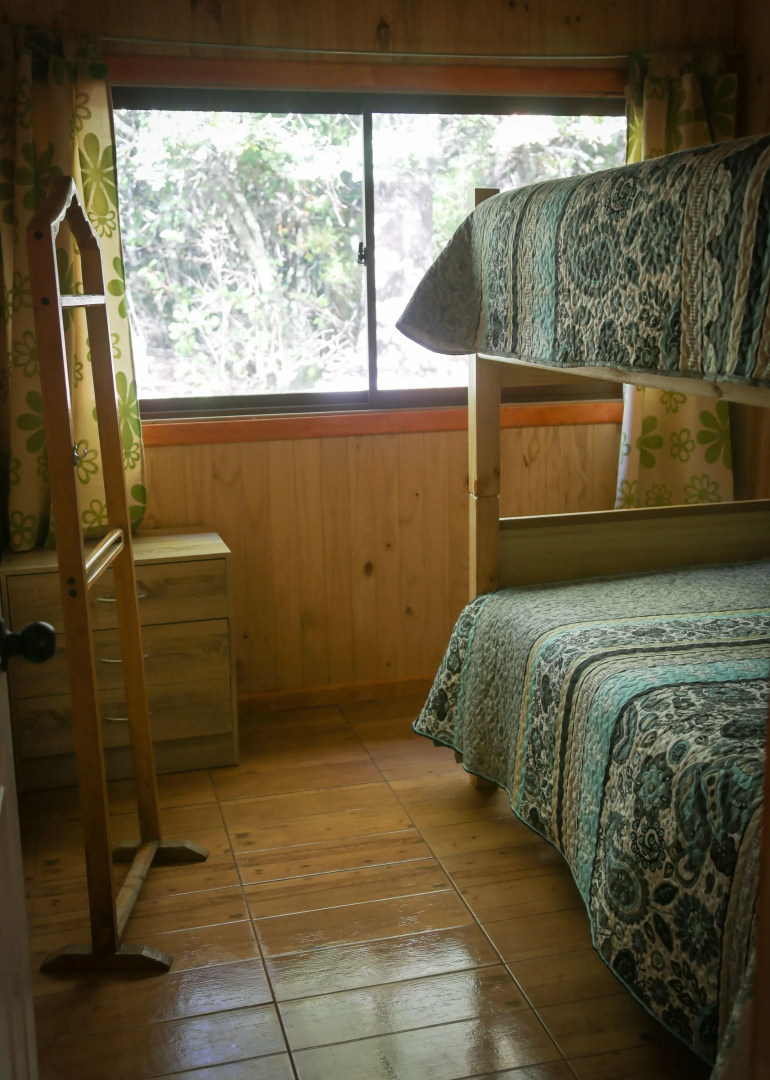 Llaima Camp