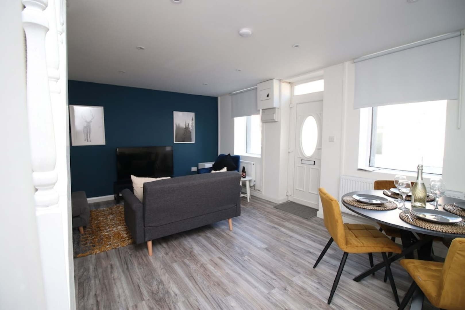 Nightingale House by Tŷ SA