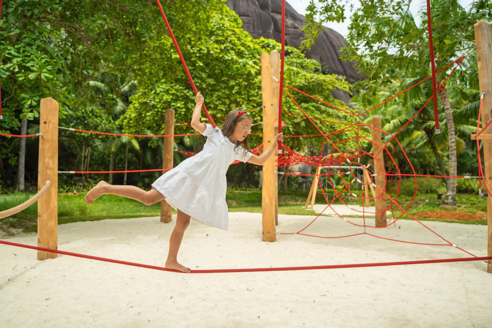 Kempinski Seychelles Resort