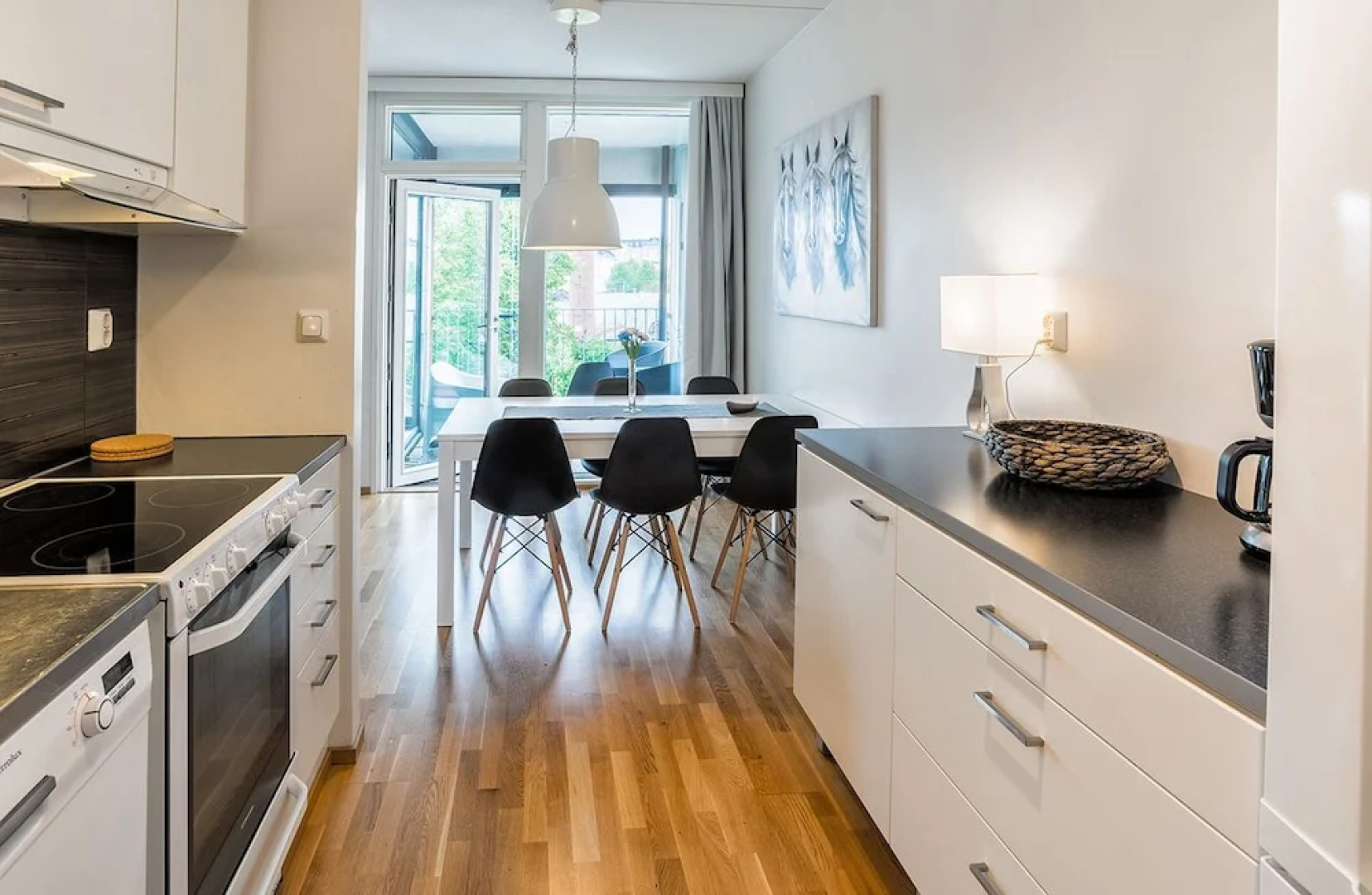 Experience Living Urban Apartments