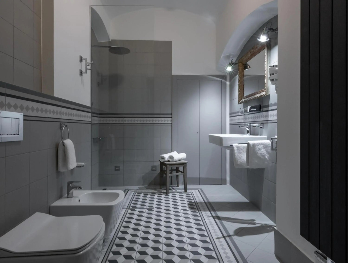 Monastery Garden Prague