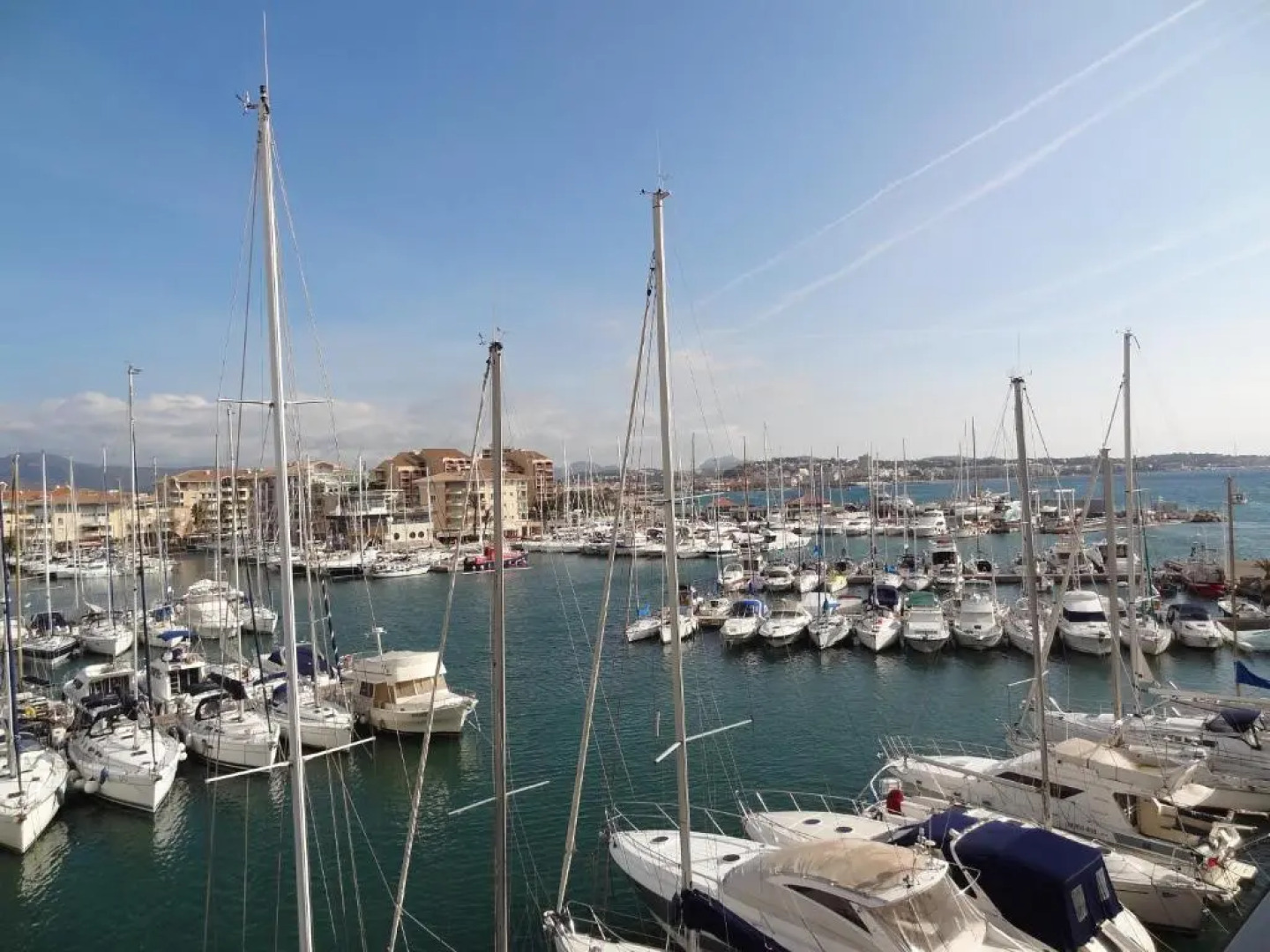 Appartements Cap Hermes