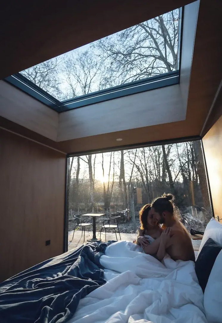 Bleu Minuit La Source