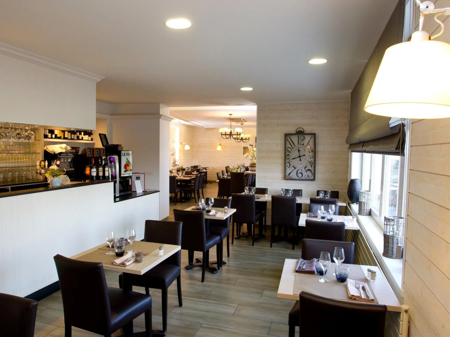 Hôtel du Port et des bains