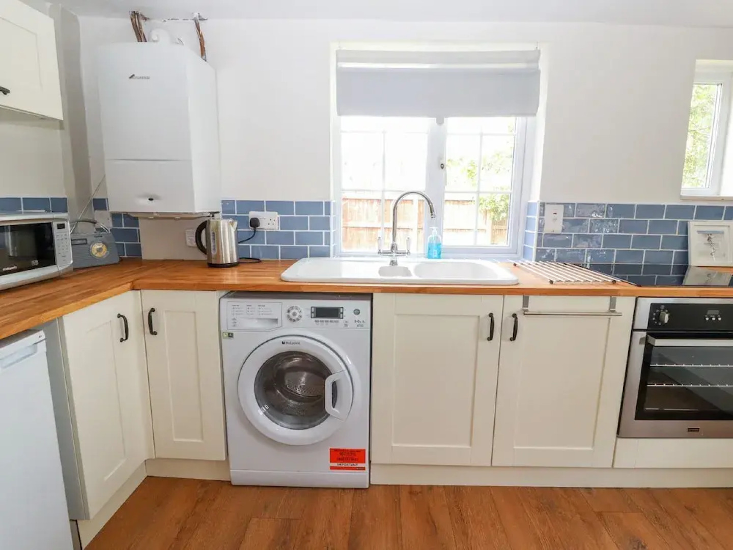 Well House Farm Flat 1