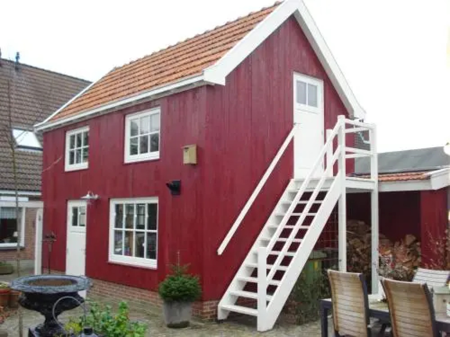 Den Soeten Inval Bed and Breakfast