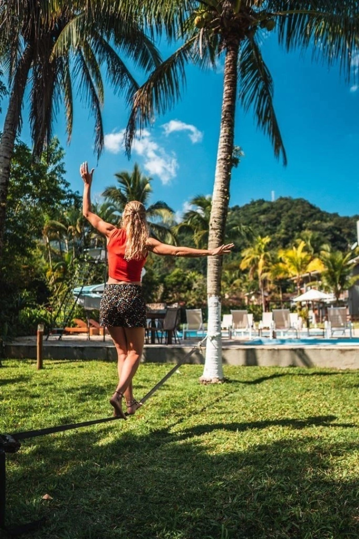 Hotel Delta Maresias