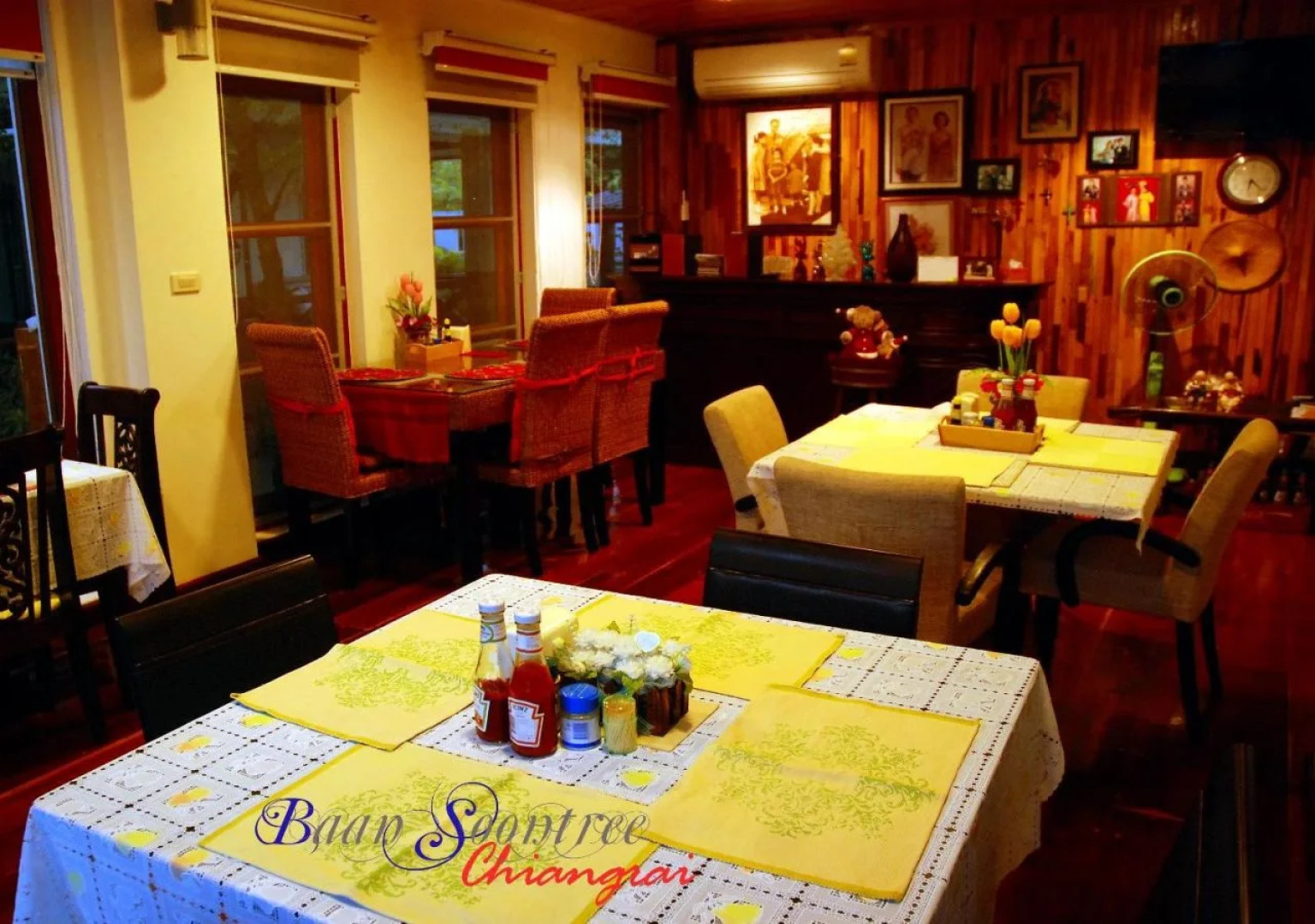 Baan Soontree Resort