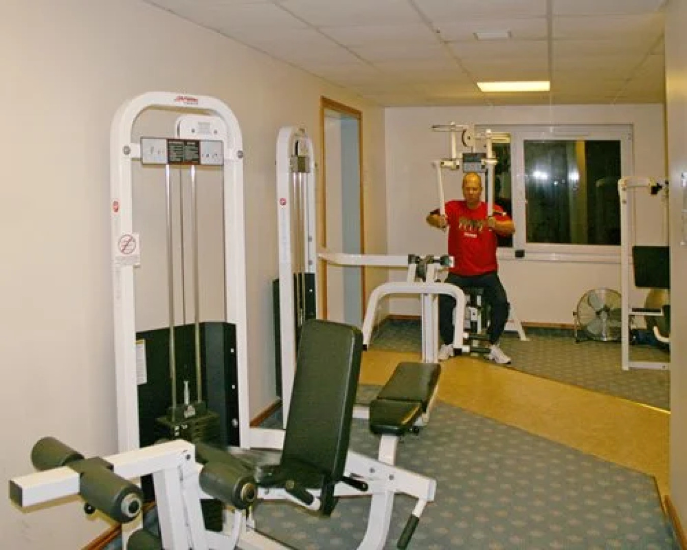 Plg At Passage House Club Hotel