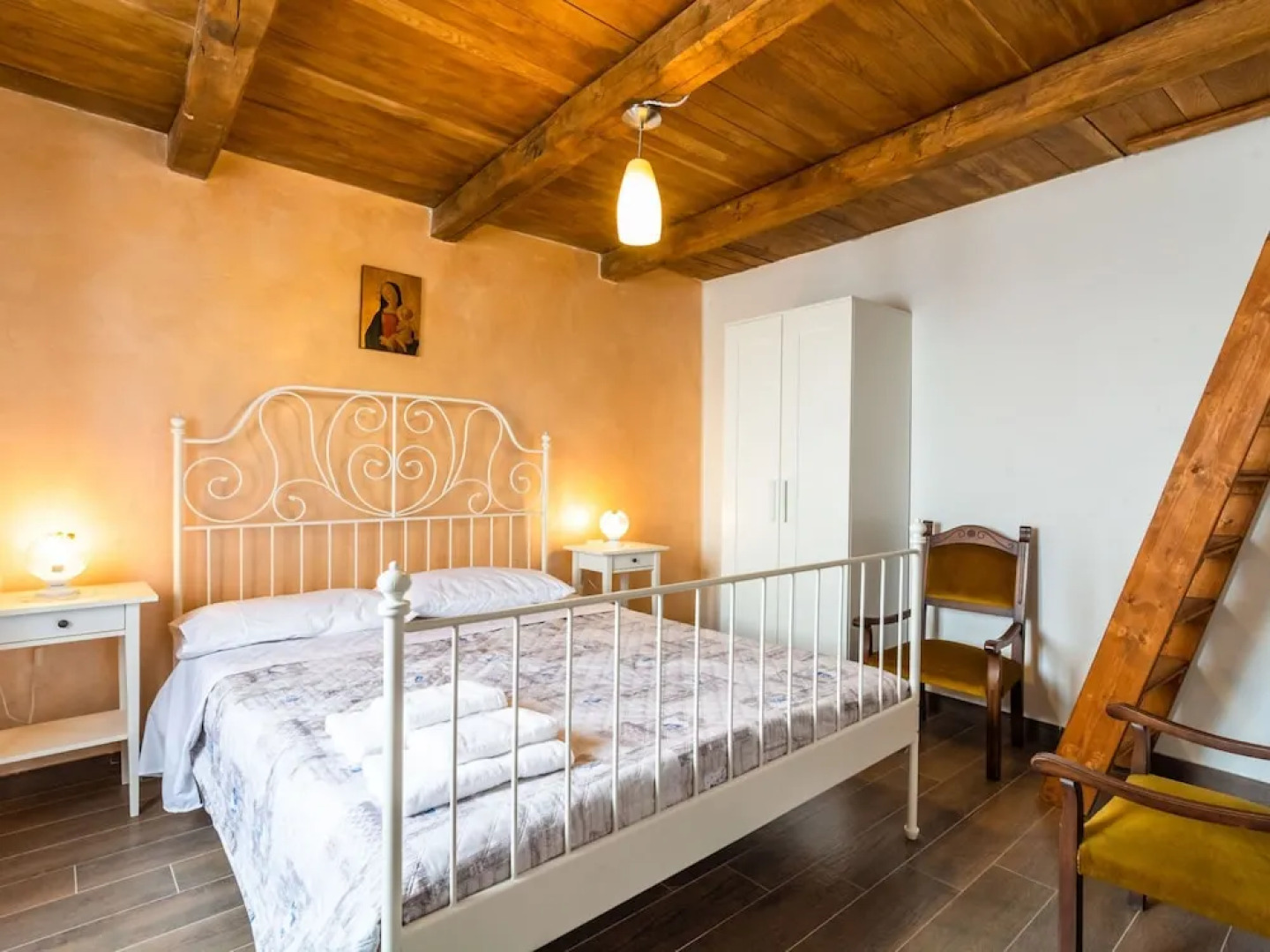 Tranquil Farmhouse in Sestino