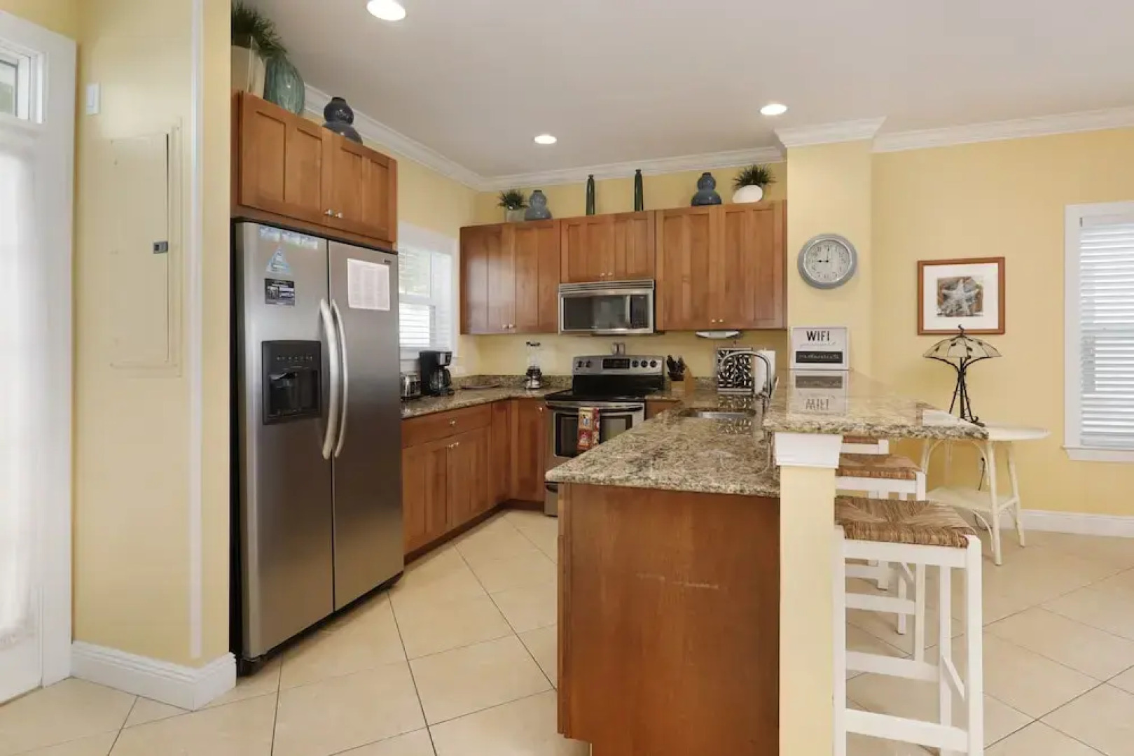 Waterfront Luxury Villa With Sunset Views And Boat Slip 3 Bedroom Townhouse by RedAwning