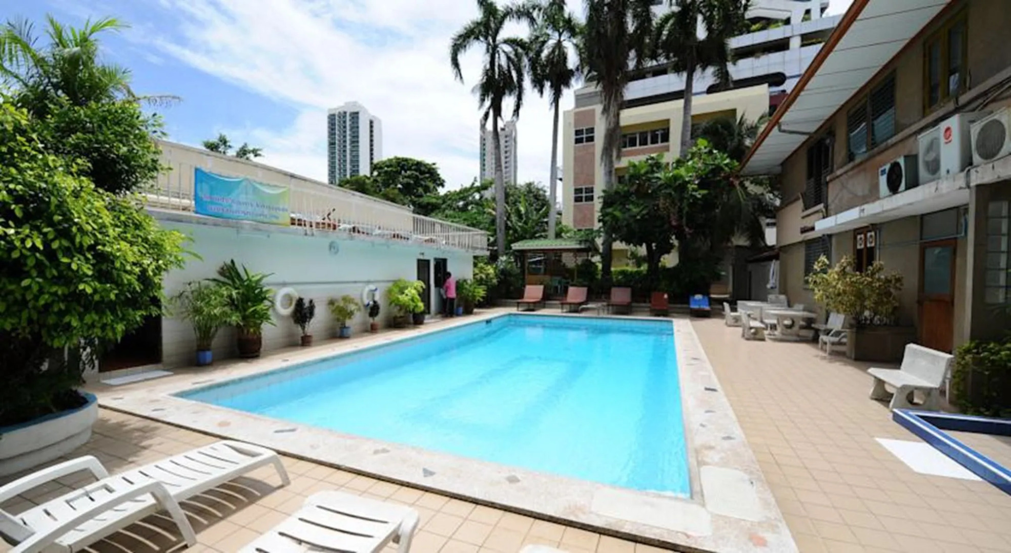 Malaysia Hotel Bangkok