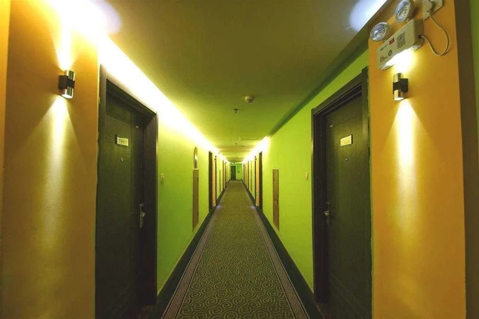 Luke 88 Business Hotel Taian Dadu