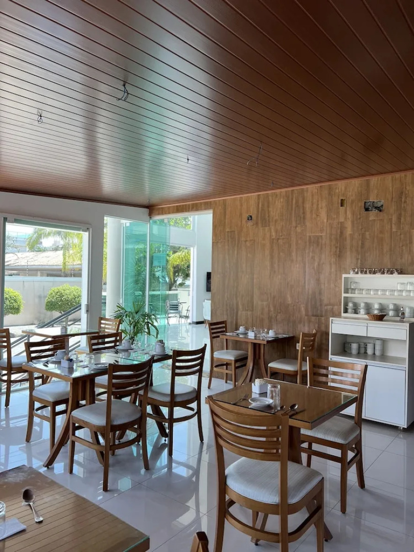 The Green Ecologic Hotel